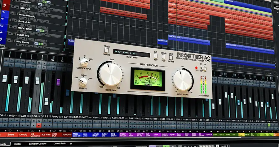 Free Vst Plugins for beginners D16 Frontier by D16 Group