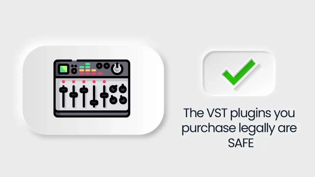 Are VST plugins safe