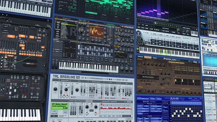 You are currently viewing Best 15 Arpeggiator VST Plugins [2024]