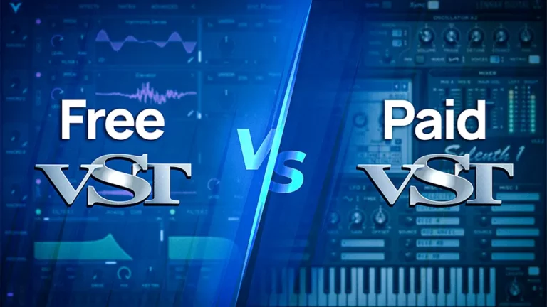 Read more about the article Free vs Paid VST Plugins: A Comprehensive Comparison