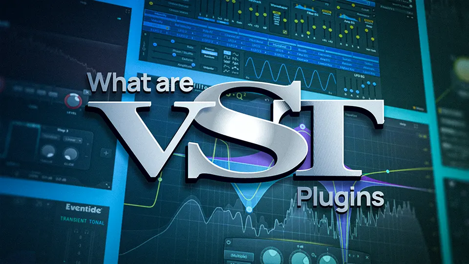 You are currently viewing What are VST Plugins? (Virtual Studio Technology)