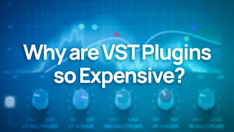 Read more about the article Why are VST Plugins so Expensive?
