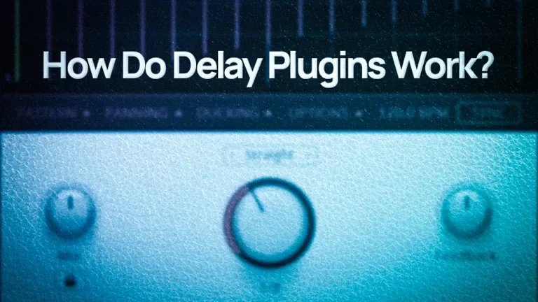How Do Delay Plugins Work