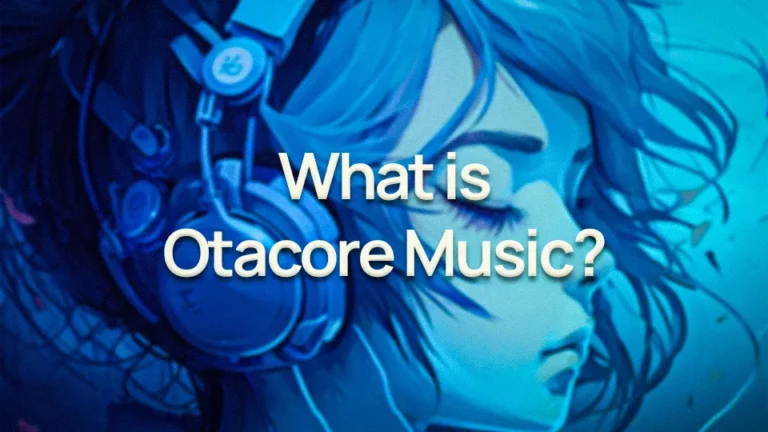 what is Otacore Music