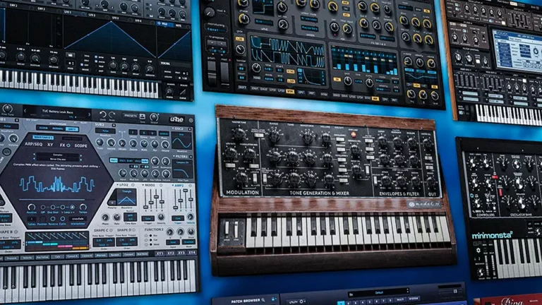 Read more about the article 8 Best Synth VST Plugins