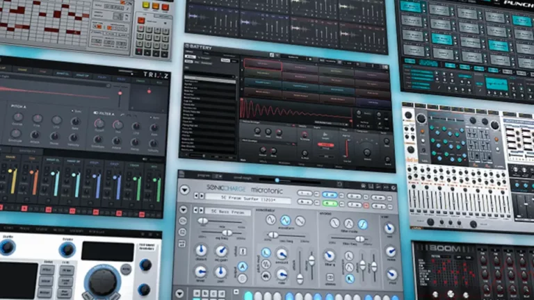 Read more about the article 11 Best Drum Machine VST Plugins (2024)