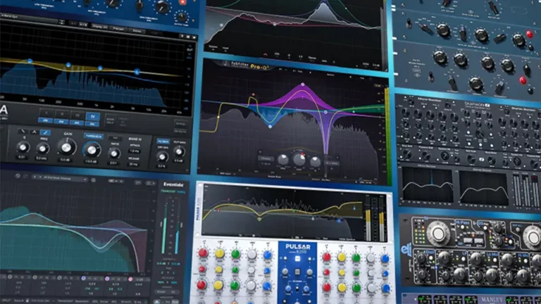 Read more about the article 22 Best EQ Plugins (Free & Paid)