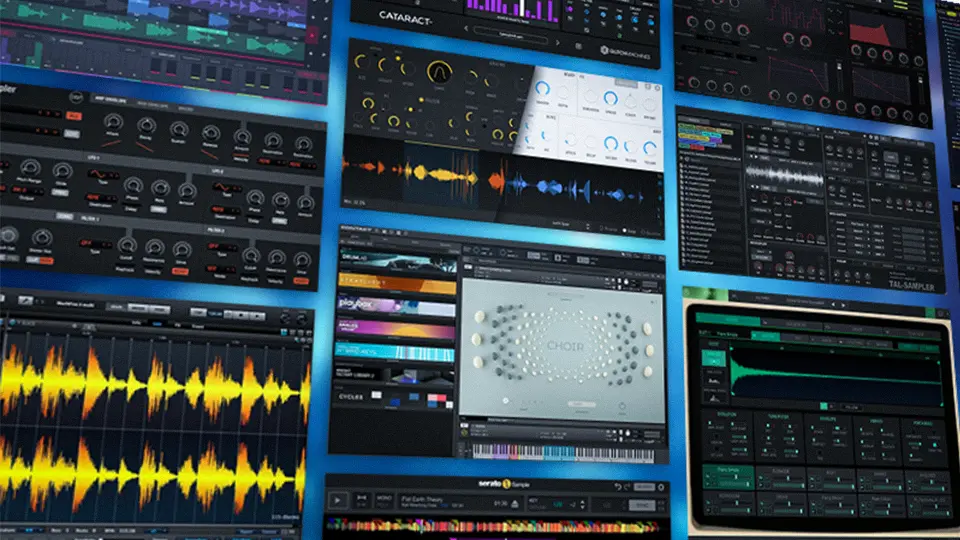 You are currently viewing 12 Best Sampler Vst Plugins (2024)